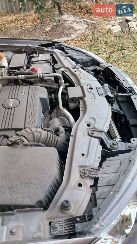 Позашляховик / Кросовер Chevrolet Captiva 2013 в Дружківці