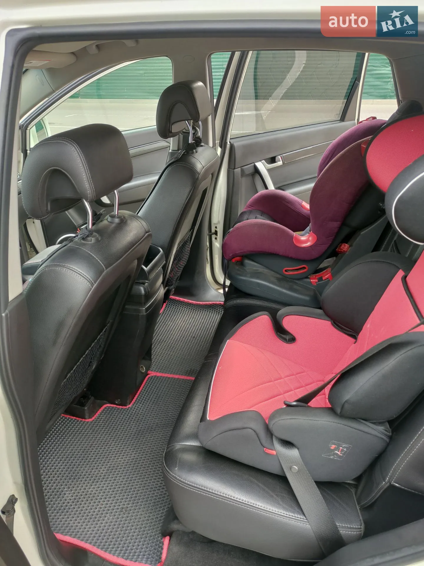 2012 Chevrolet Captiva - мініатюра 40