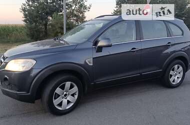 Позашляховик / Кросовер Chevrolet Captiva 2007 в Мені