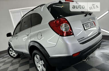 Позашляховик / Кросовер Chevrolet Captiva 2011 в Трускавці