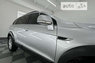 Позашляховик / Кросовер Chevrolet Captiva 2011 в Трускавці