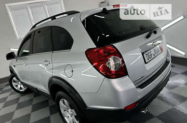 Позашляховик / Кросовер Chevrolet Captiva 2011 в Трускавці