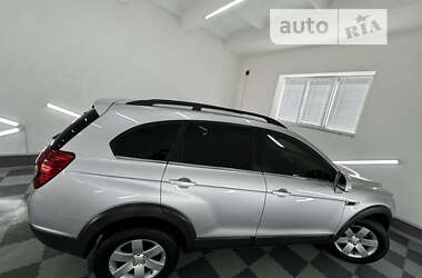 Позашляховик / Кросовер Chevrolet Captiva 2011 в Трускавці