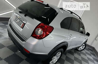 Позашляховик / Кросовер Chevrolet Captiva 2011 в Трускавці