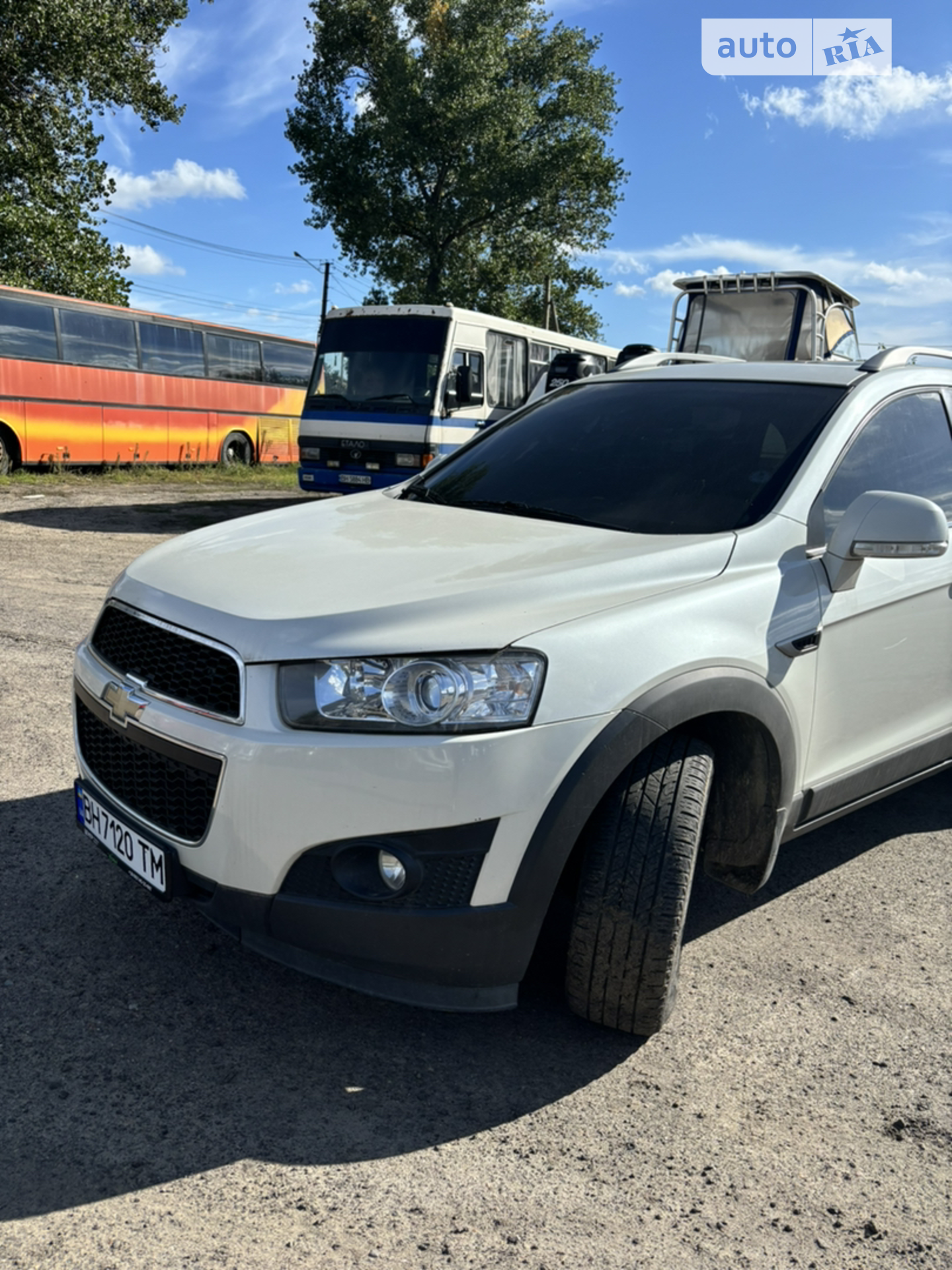 2011 Chevrolet Captiva - мініатюра 2