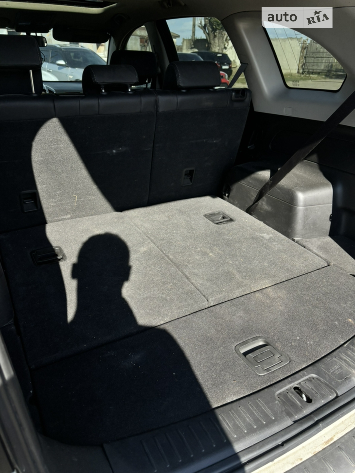 2011 Chevrolet Captiva - мініатюра 16