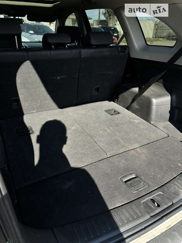 Внедорожник / Кроссовер Chevrolet Captiva 2011 в Белгороде-Днестровском