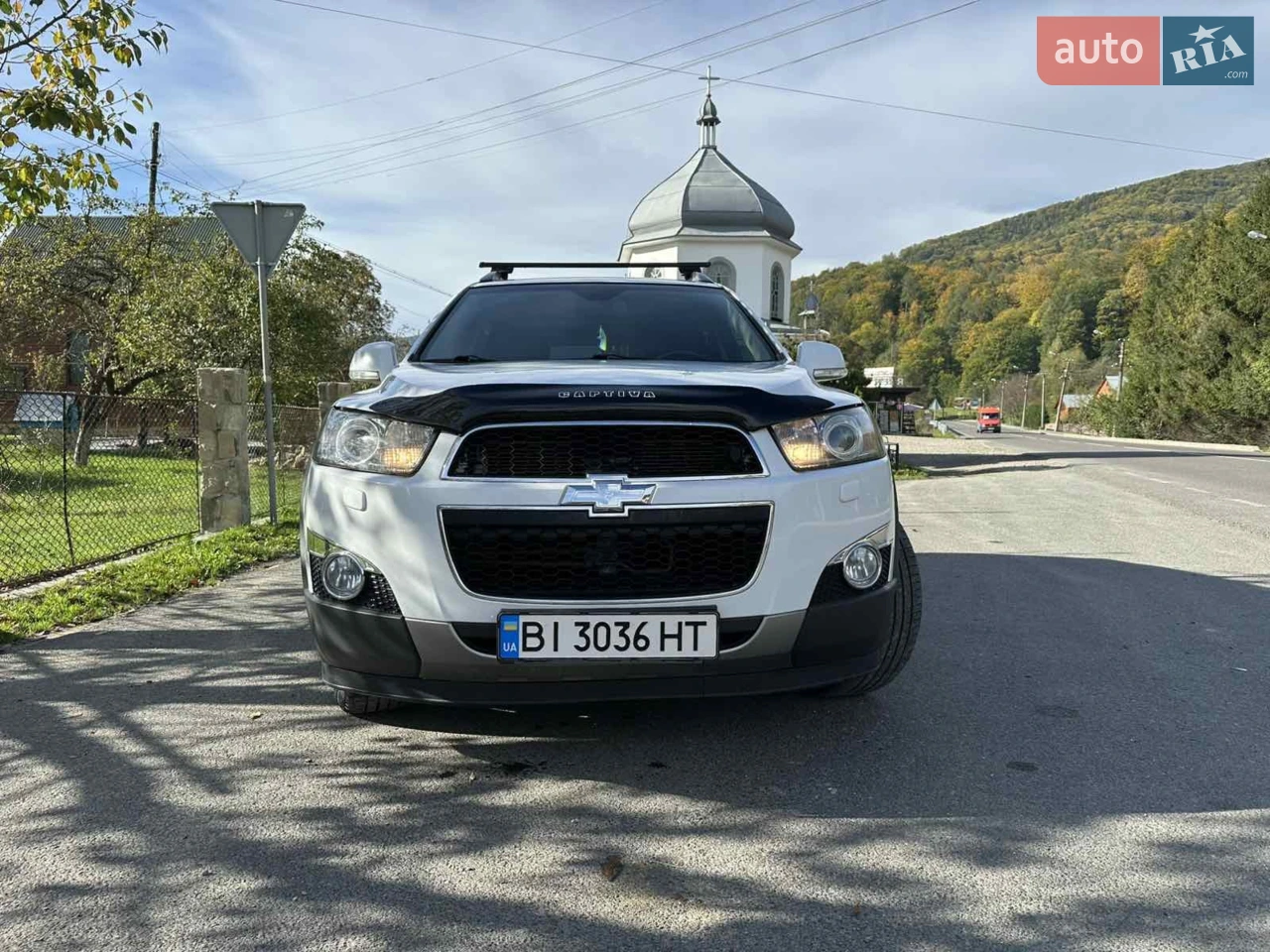2011 Chevrolet Captiva - мініатюра 13