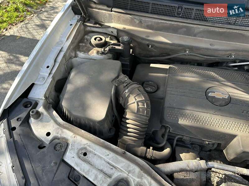 Внедорожник / Кроссовер Chevrolet Captiva 2012 в Кременчуге фото 17 Внедорожник / Кроссовер Chevrolet Captiva 2012 в Кременчуге