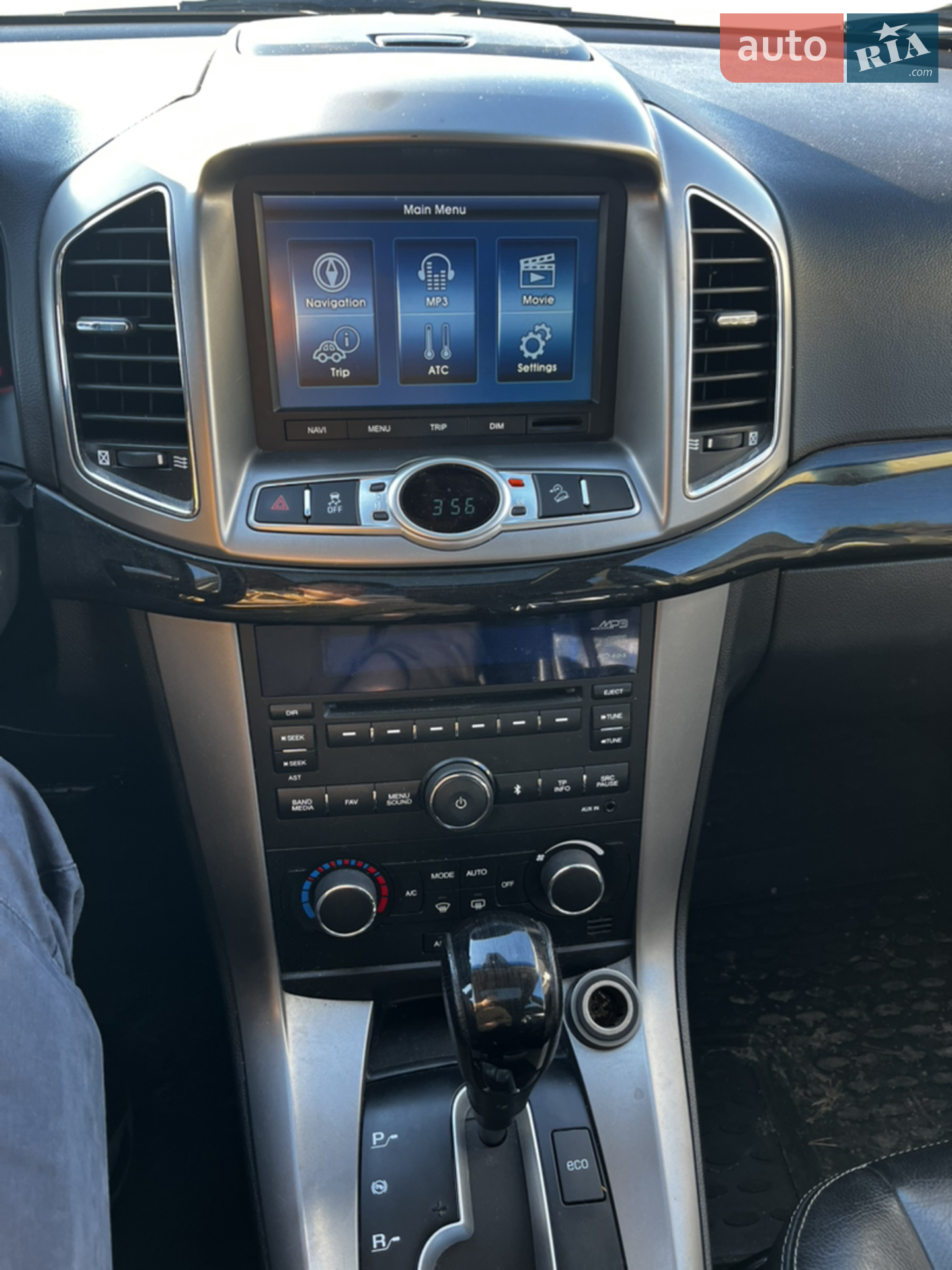 2012 Chevrolet Captiva - мініатюра 11