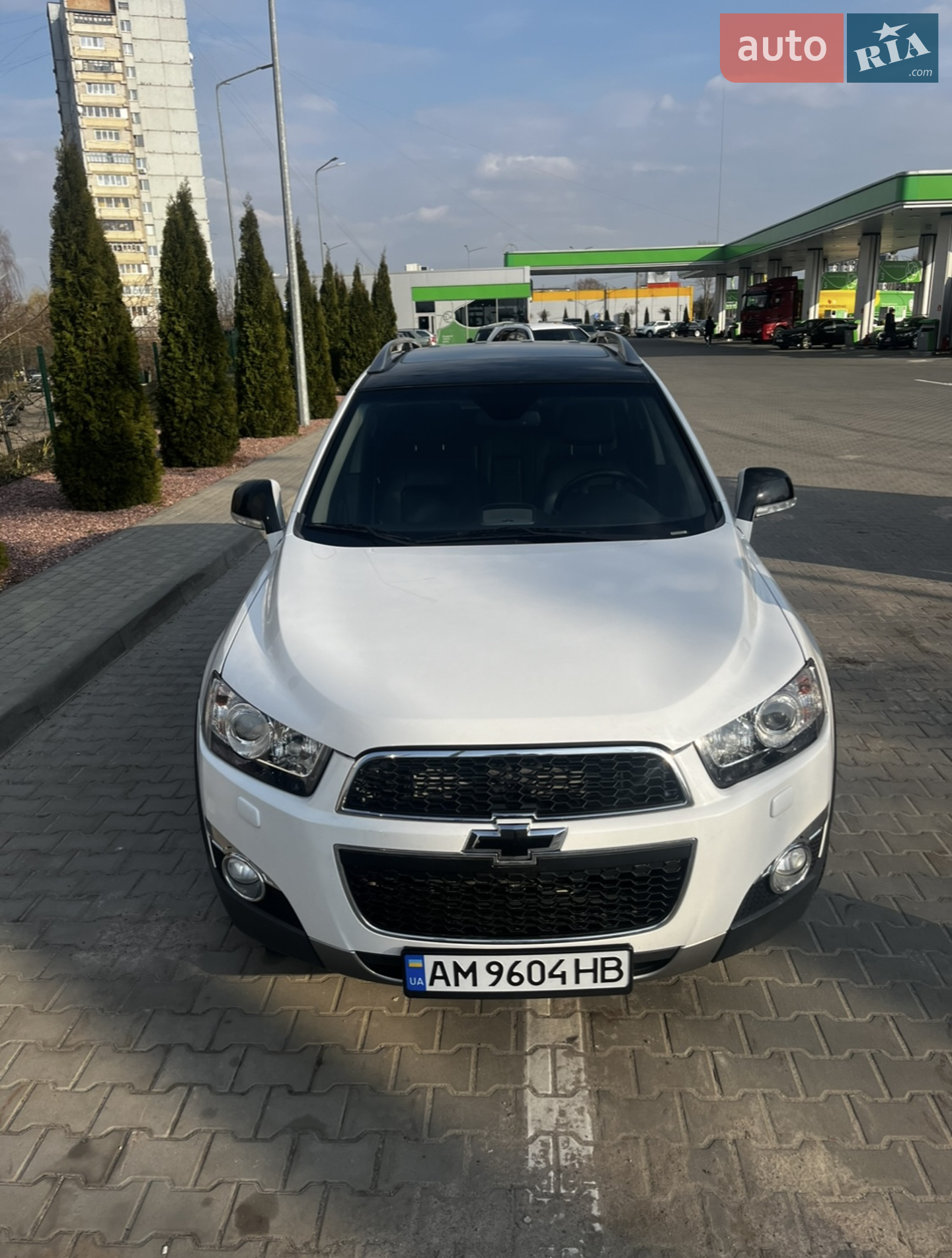 2012 Chevrolet Captiva - мініатюра 14