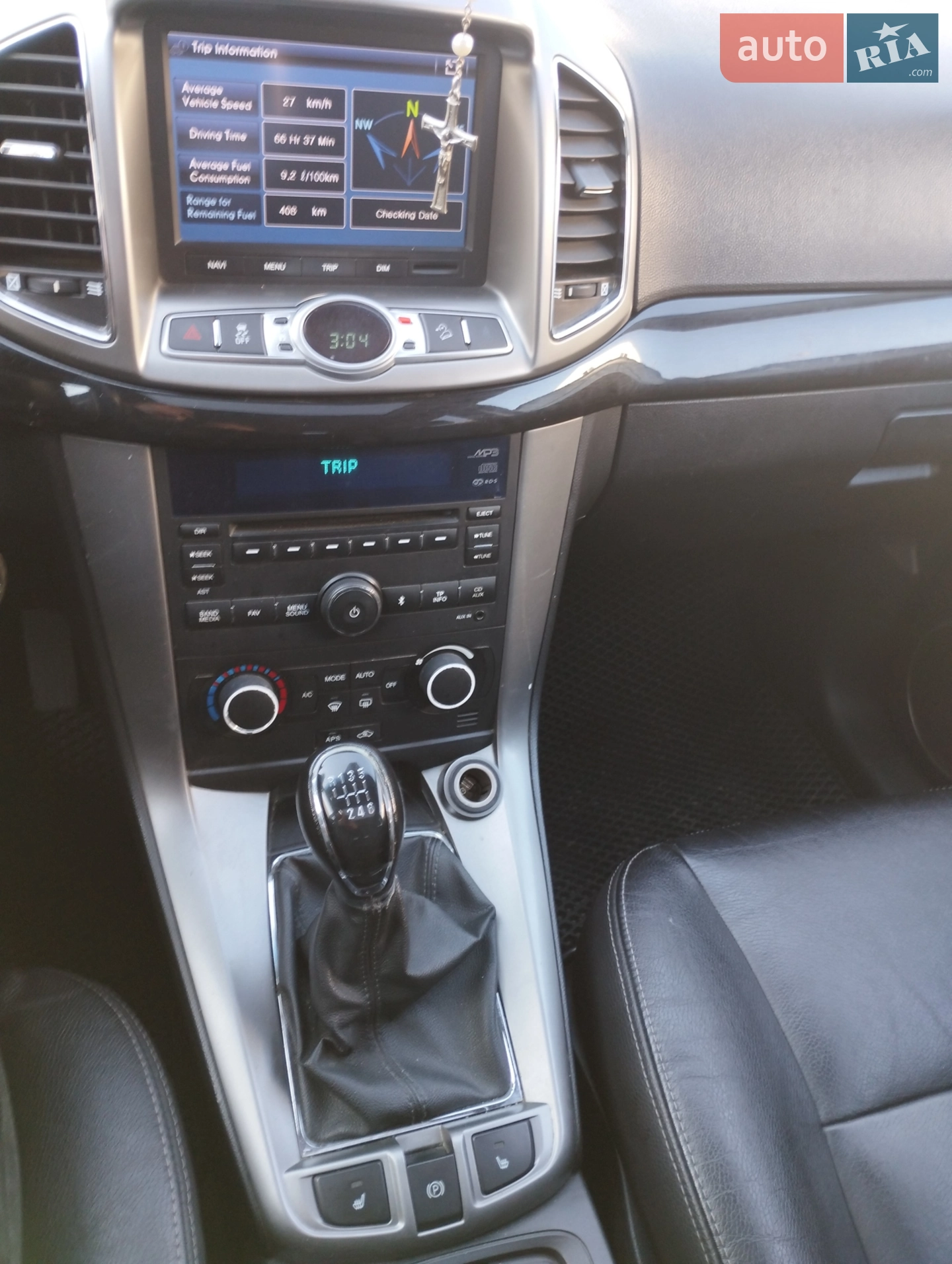 2011 Chevrolet Captiva - мініатюра 20