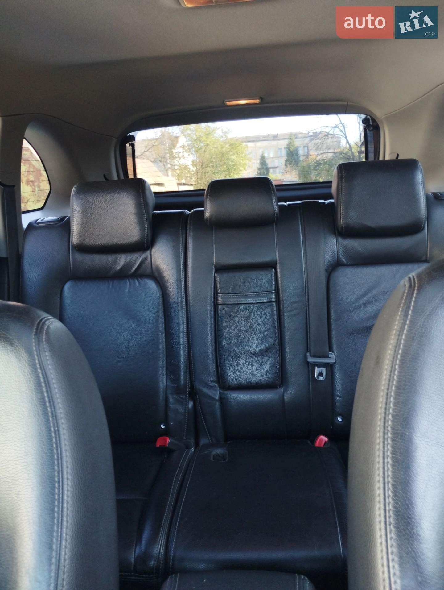 2011 Chevrolet Captiva - мініатюра 31