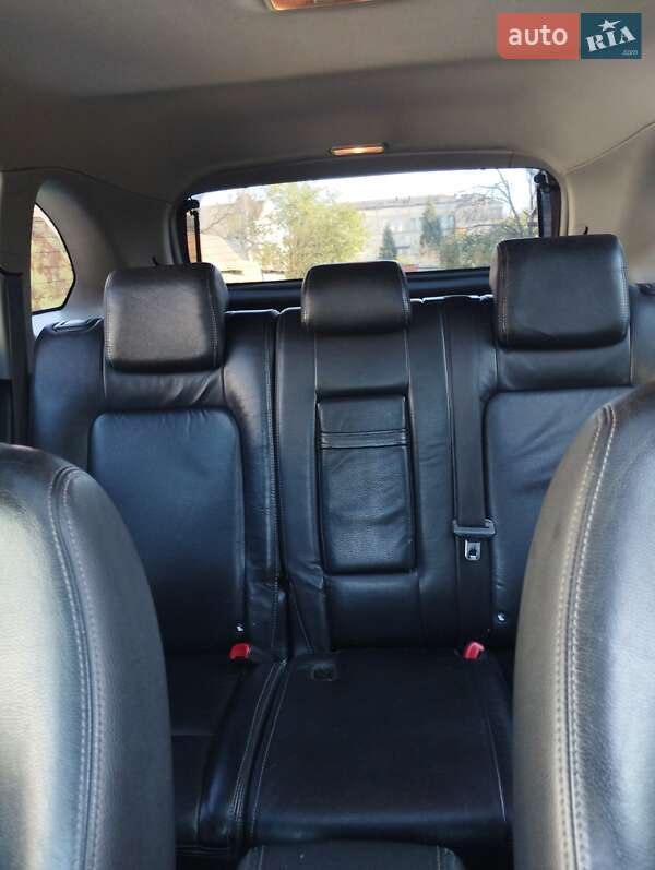 Позашляховик / Кросовер Chevrolet Captiva 2011 в Стрию