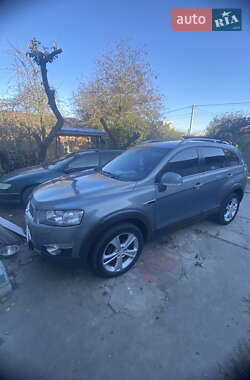 Внедорожник / Кроссовер Chevrolet Captiva 2012 в Бердичеве