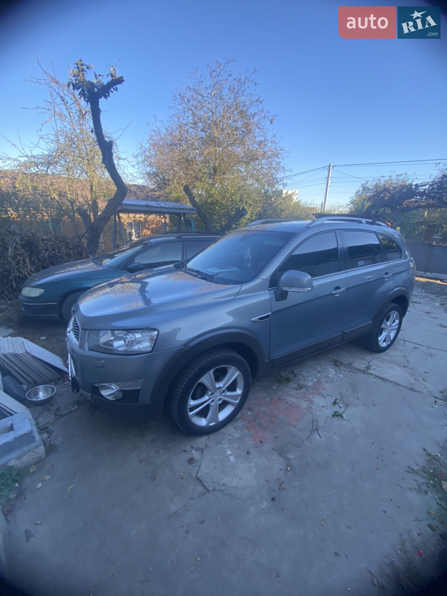 2012 Chevrolet Captiva - фото 1