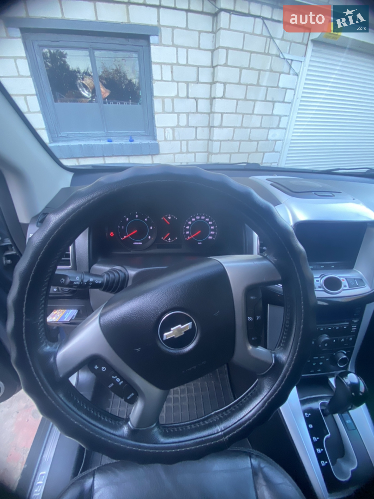 2012 Chevrolet Captiva - мініатюра 10