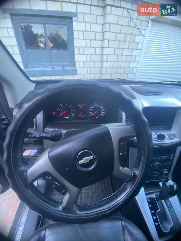 Внедорожник / Кроссовер Chevrolet Captiva 2012 в Бердичеве
