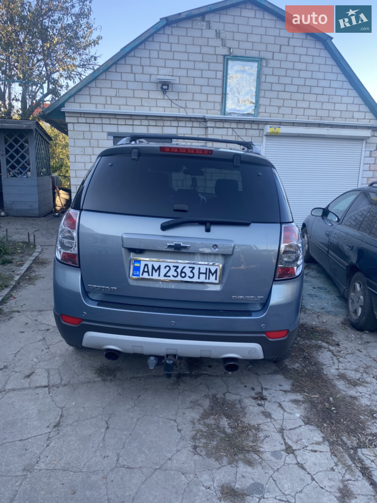 2012 Chevrolet Captiva - мініатюра 7
