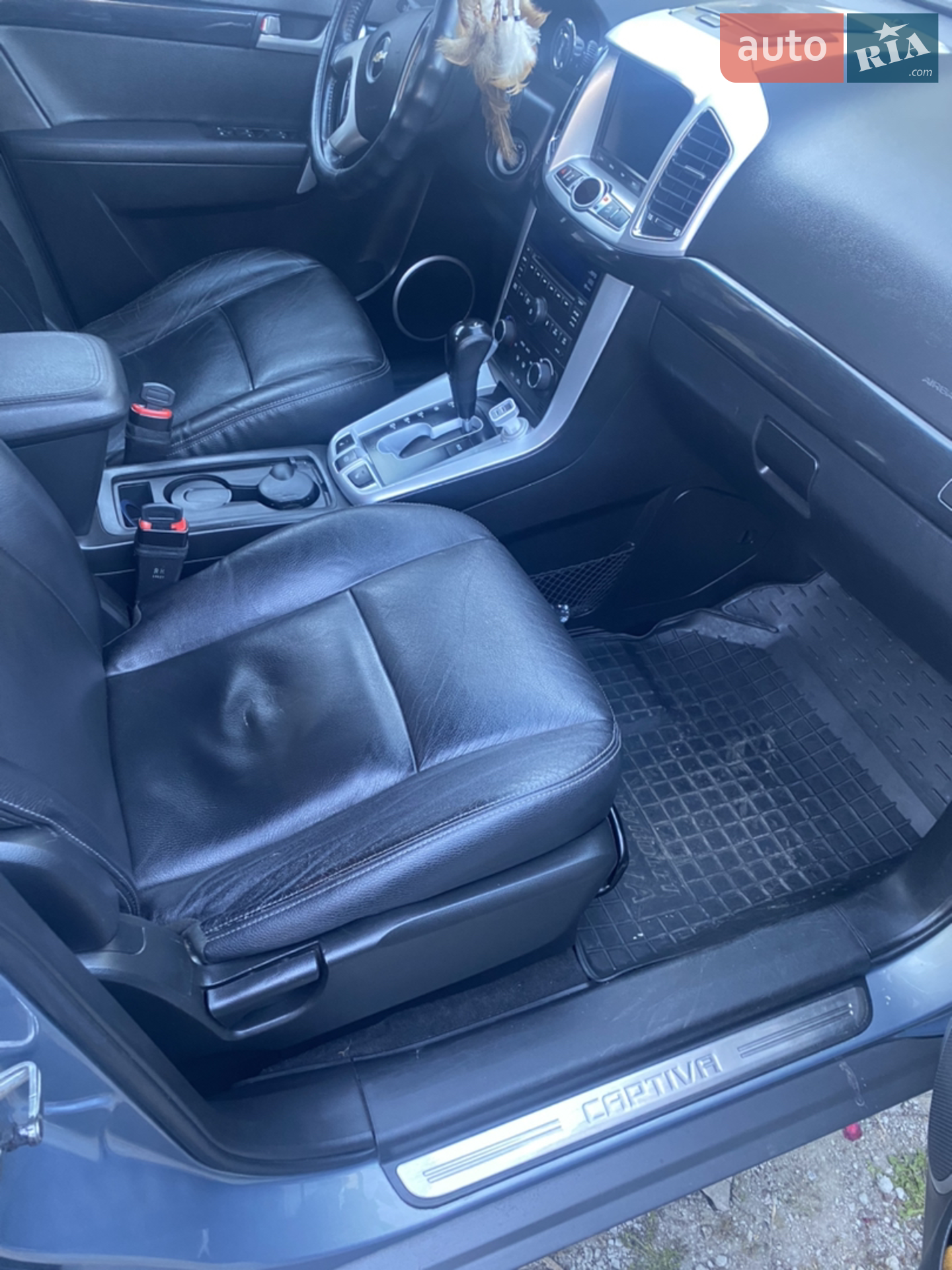 2012 Chevrolet Captiva - мініатюра 22