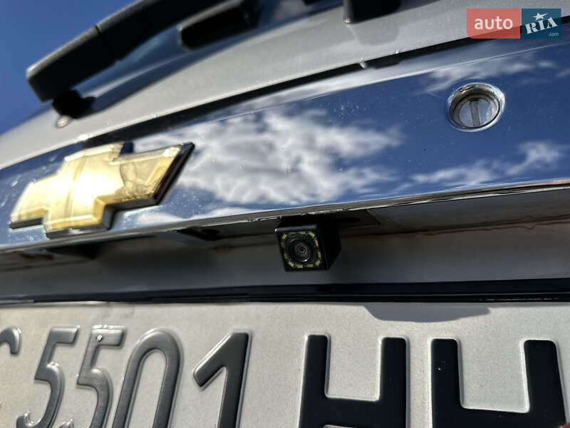 Позашляховик / Кросовер Chevrolet Captiva 2006 в Луцьку