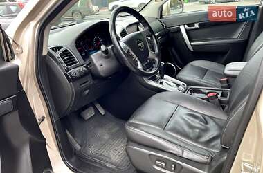 Внедорожник / Кроссовер Chevrolet Captiva 2012 в 