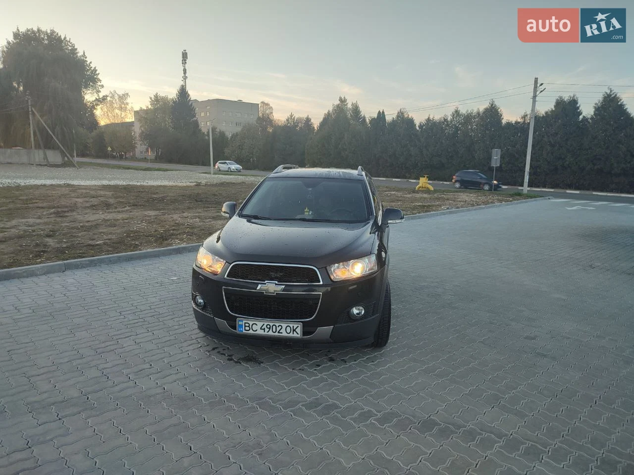 2013 Chevrolet Captiva - мініатюра 16