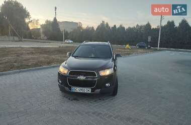 Универсал Chevrolet Captiva 2012 в Дрогобыче