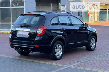 Внедорожник / Кроссовер Chevrolet Captiva 2010 в Ровно