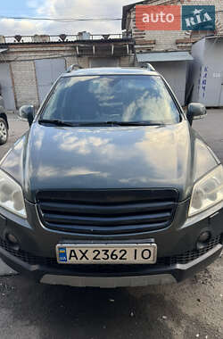 Позашляховик / Кросовер Chevrolet Captiva 2007 в Харкові