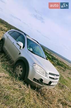 Внедорожник / Кроссовер Chevrolet Captiva 2007 в Харькове