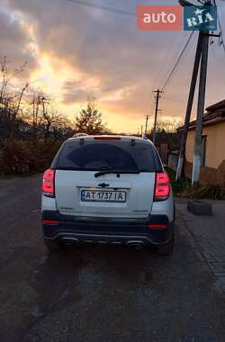 Позашляховик / Кросовер Chevrolet Captiva 2013 в Косові