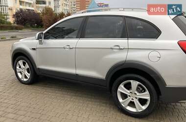 Внедорожник / Кроссовер Chevrolet Captiva 2014 в Черноморске