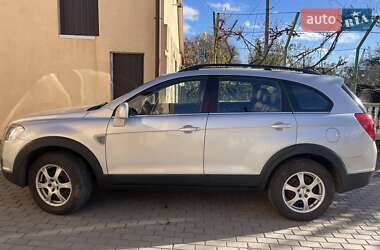 Позашляховик / Кросовер Chevrolet Captiva 2008 в Острозі