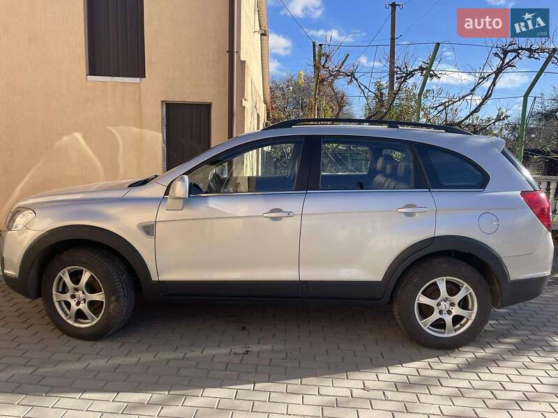 Chevrolet Captiva 2008