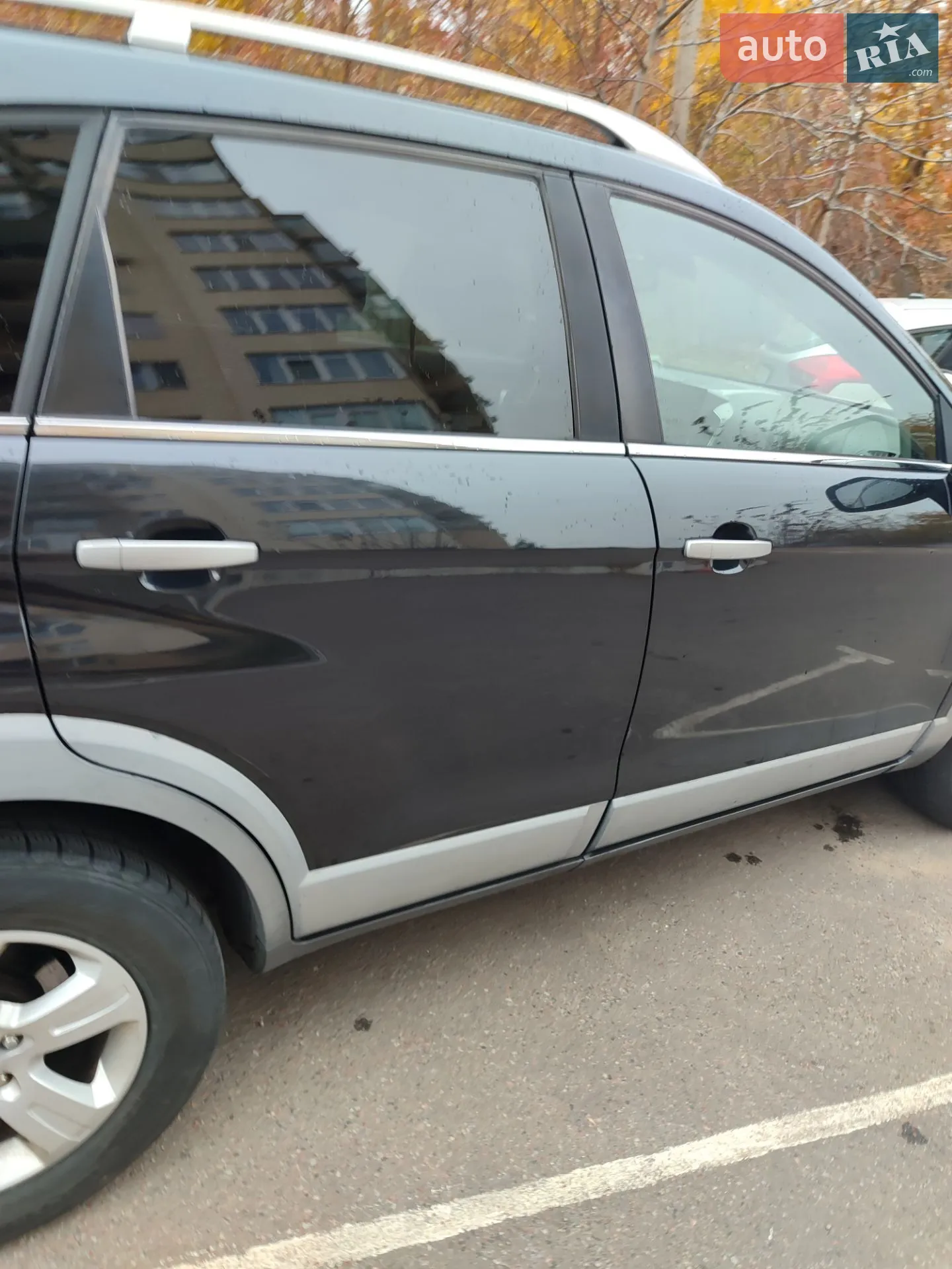 2011 Chevrolet Captiva - мініатюра 7
