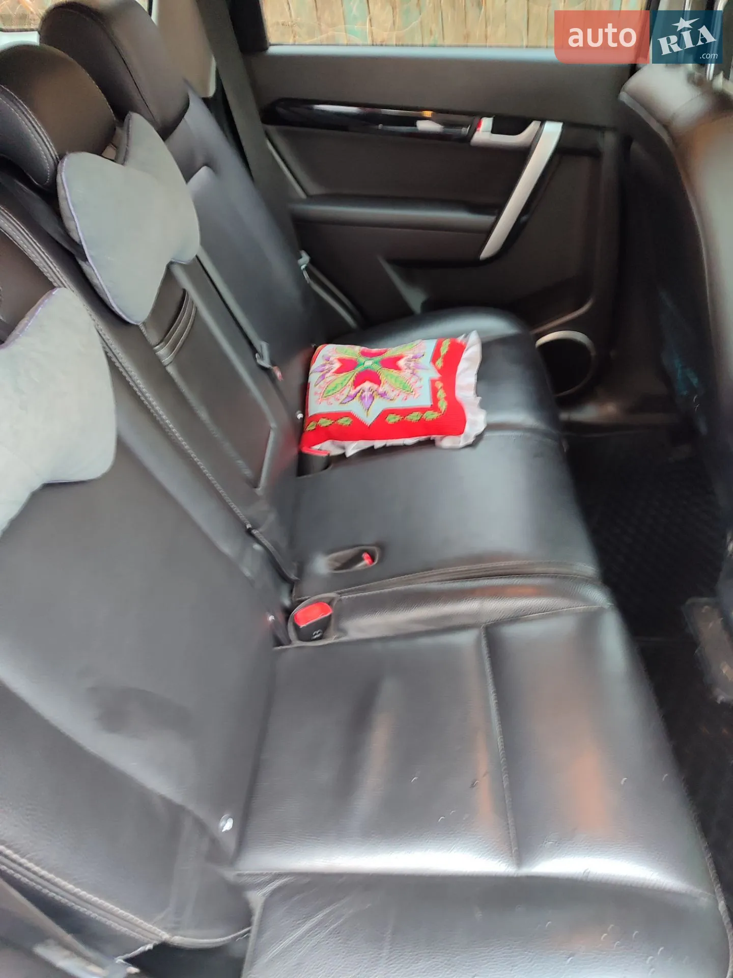 2011 Chevrolet Captiva - мініатюра 19