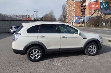 Внедорожник / Кроссовер Chevrolet Captiva 2012 в Хмельницком