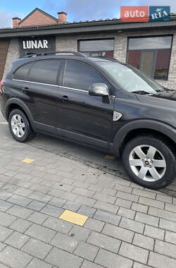 Позашляховик / Кросовер Chevrolet Captiva 2010 в Камені-Каширському