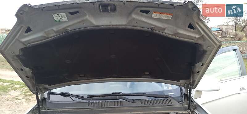 Внедорожник / Кроссовер Chevrolet Captiva 2008 в Захарьевке