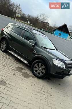 Внедорожник / Кроссовер Chevrolet Captiva 2008 в Сторожинце