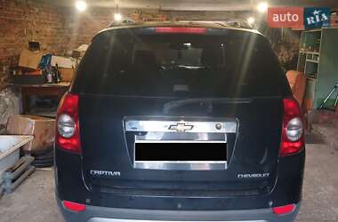 Позашляховик / Кросовер Chevrolet Captiva 2011 в Сокалі