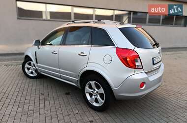 Позашляховик / Кросовер Chevrolet Captiva 2013 в Мукачевому