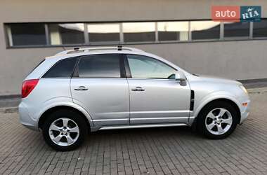 Позашляховик / Кросовер Chevrolet Captiva 2013 в Мукачевому