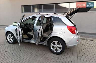 Позашляховик / Кросовер Chevrolet Captiva 2013 в Мукачевому