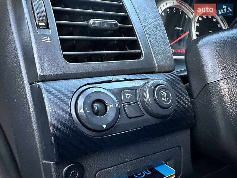 Позашляховик / Кросовер Chevrolet Captiva 2007 в Одесі