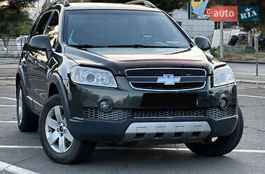 Внедорожник / Кроссовер Chevrolet Captiva 2007 в Одессе