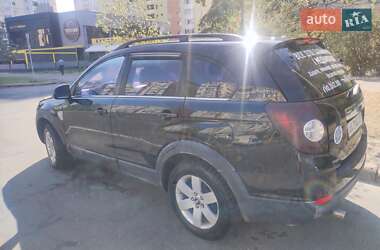 Позашляховик / Кросовер Chevrolet Captiva 2007 в Києві