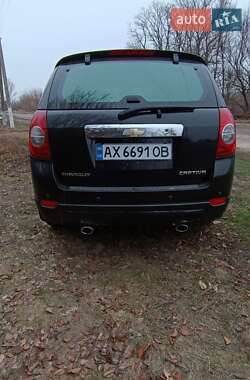 Позашляховик / Кросовер Chevrolet Captiva 2008 в Первомайську