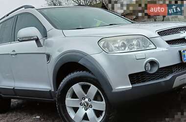 Внедорожник / Кроссовер Chevrolet Captiva 2007 в Виннице